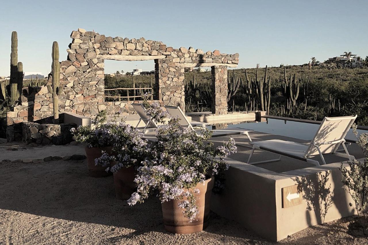 Desierto Azul Todos Santos Exterior foto