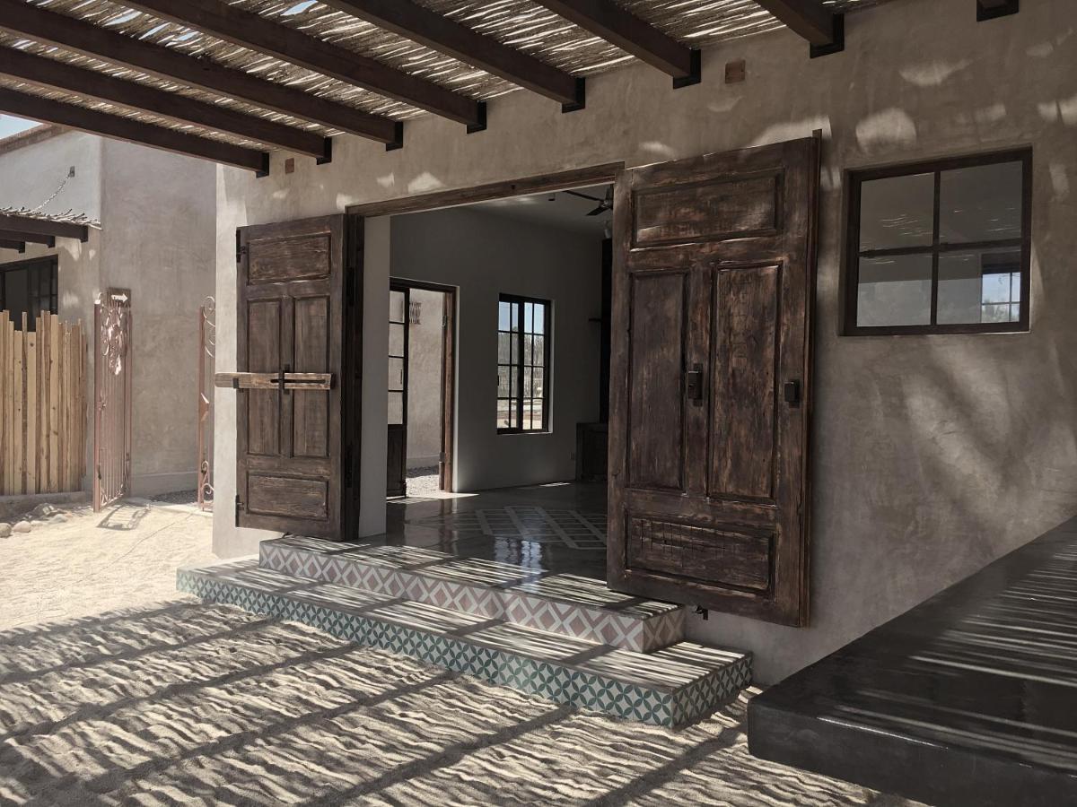 Desierto Azul Todos Santos Exterior foto