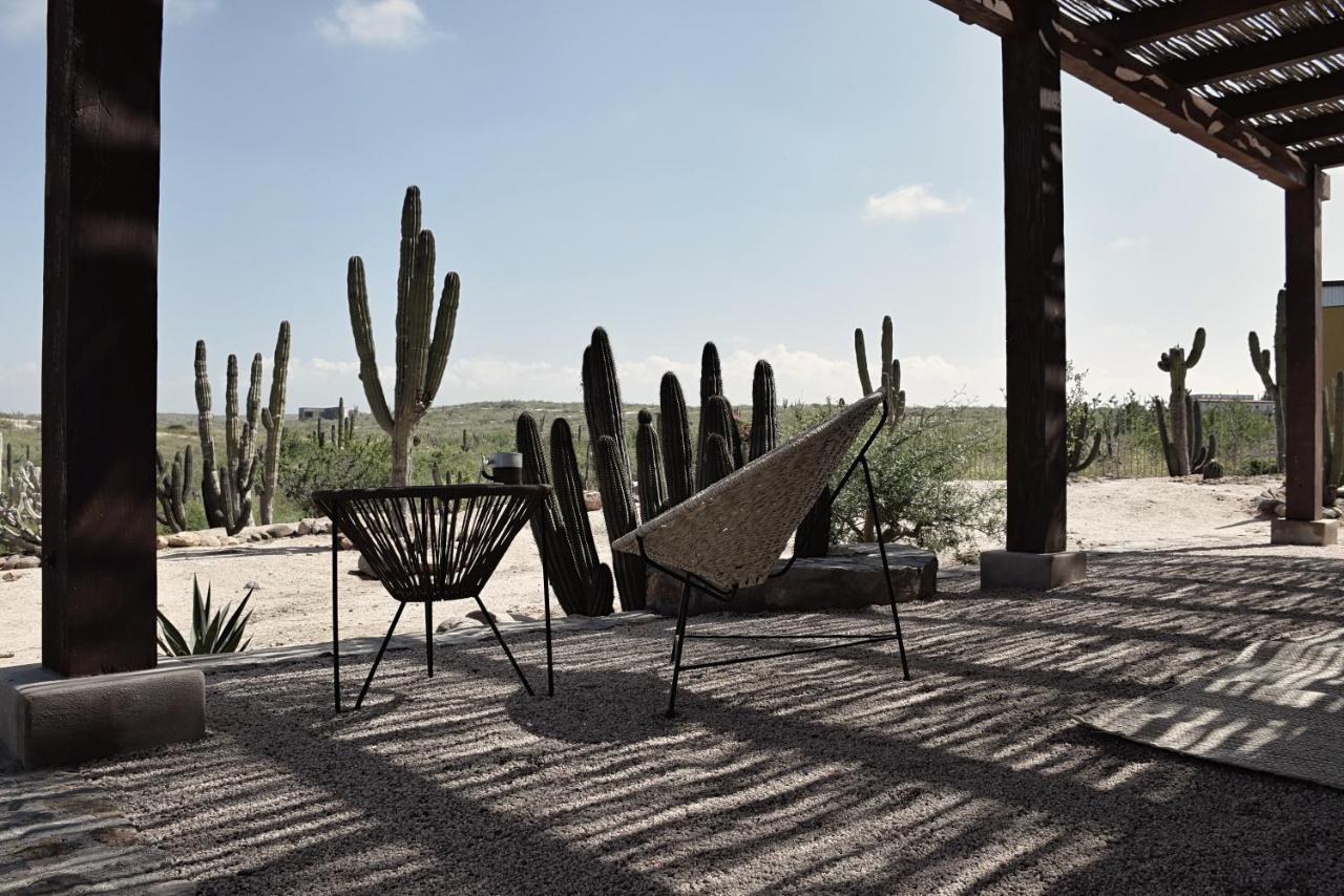 Desierto Azul Todos Santos Exterior foto