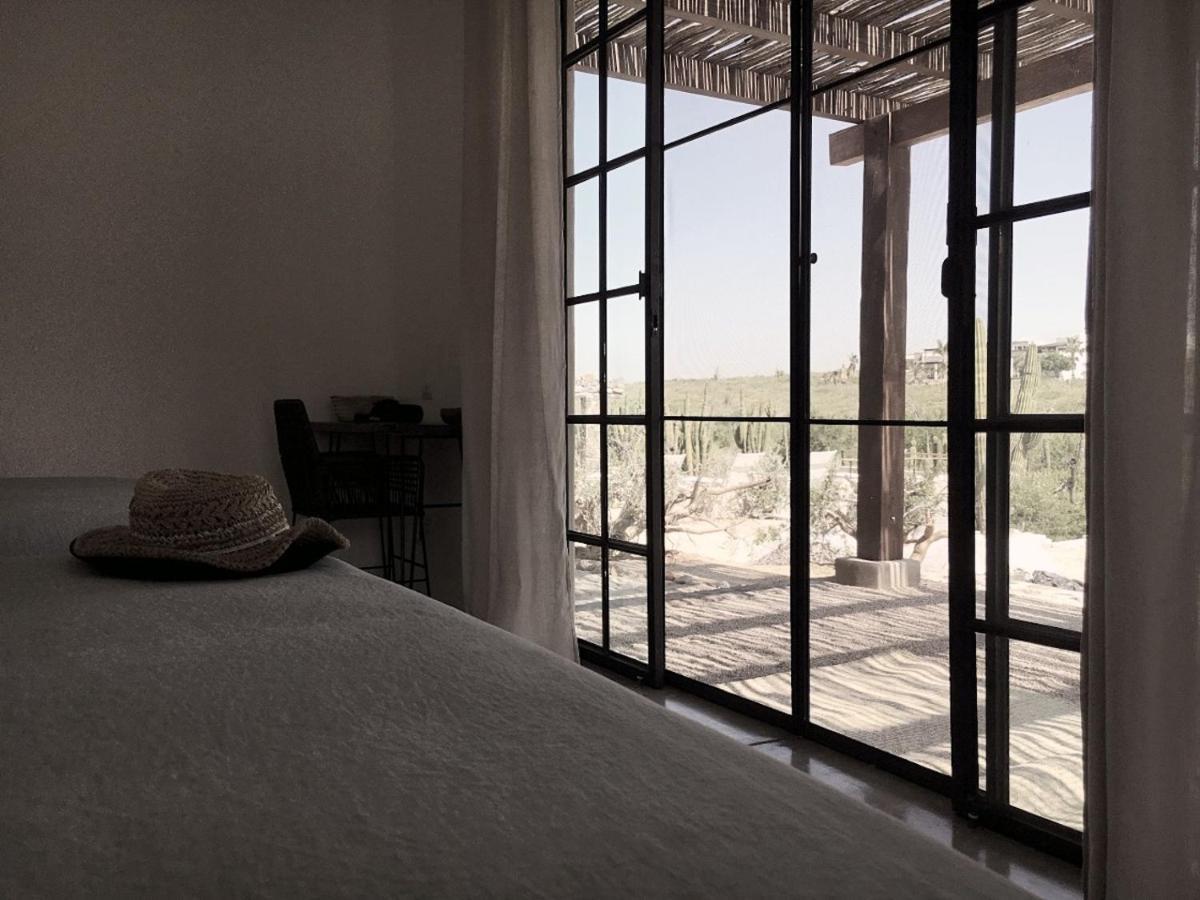 Desierto Azul Todos Santos Exterior foto